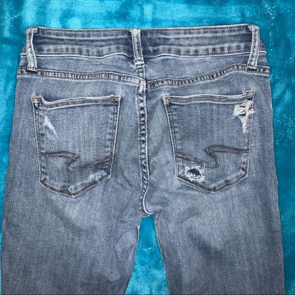 Silver Jeans - Picture 2 of 6